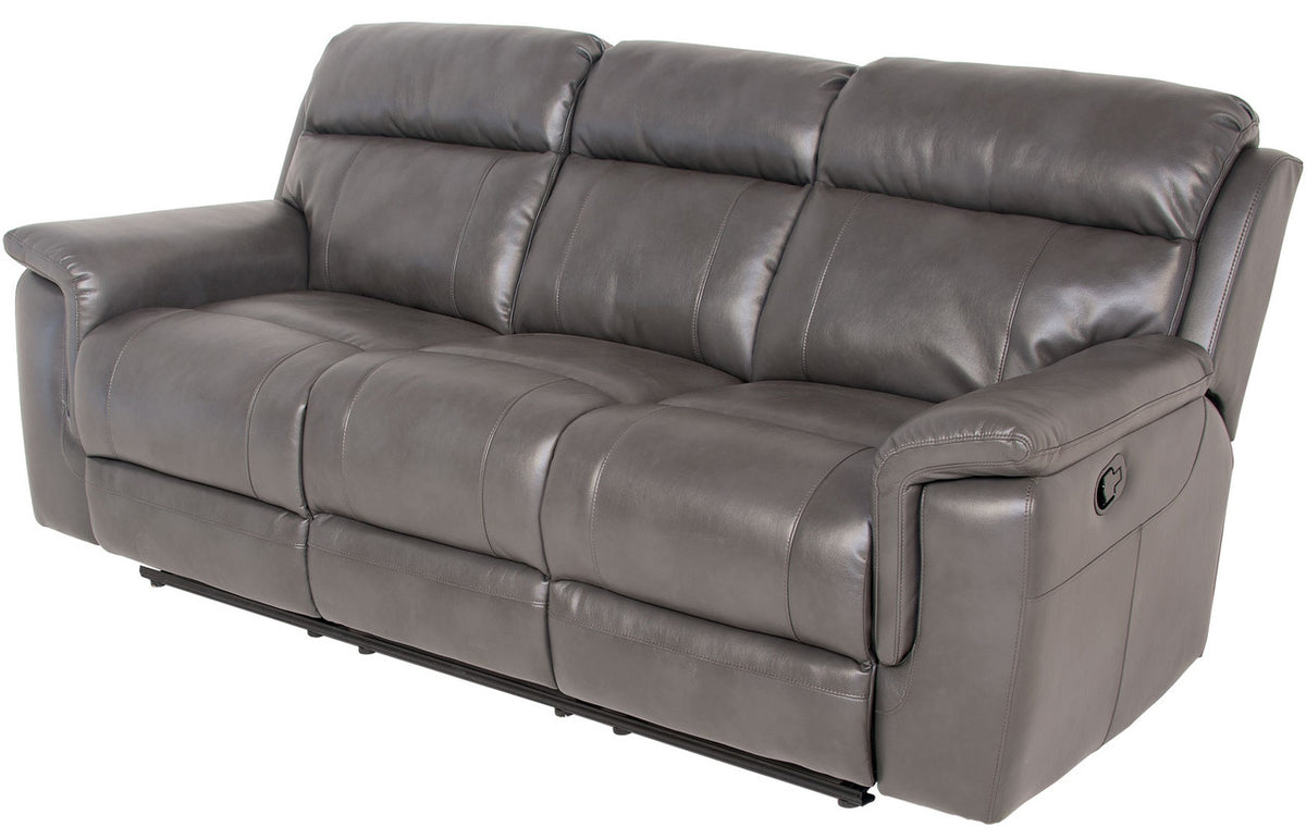 Jennings 87" Wide Reclining Sofa