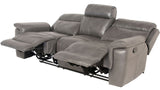 Jennings 87" Wide Reclining Sofa