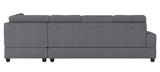 Jim Gray Sectional