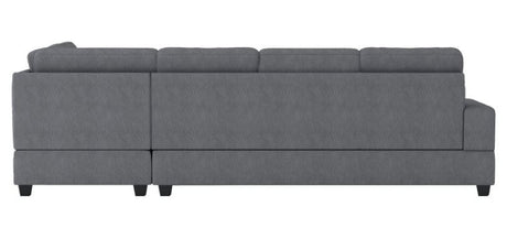 Jim Gray Sectional