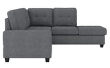 Jim Gray Sectional