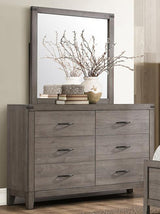 Jordan Dresser & Mirror