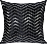 YULIETTE Black 99" Wide Sectional