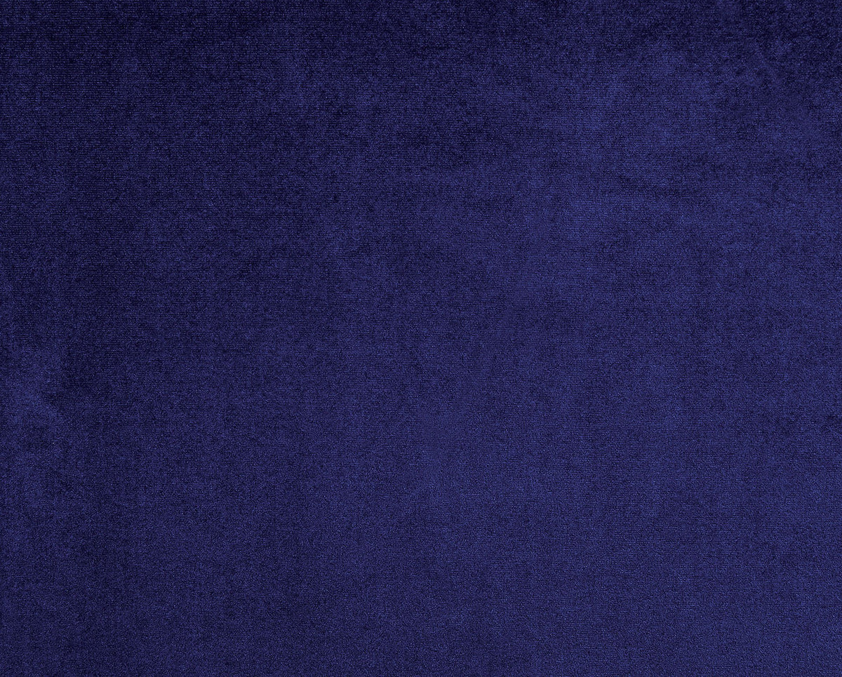 YULIETTE Blue 32" Wide Ottoman