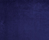 YULIETTE Blue 32" Wide Ottoman