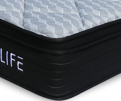 Jupiter Medium 11.5" Innerspring Euro-Top Mattress