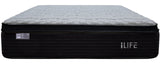 Jupiter Medium 11.5" Innerspring Euro-Top Mattress