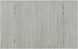 KALVEN Black & Gray 3 Piece Drop-Leaf Dining Set