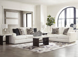 KARINNE Neutral Sofa & Loveseat