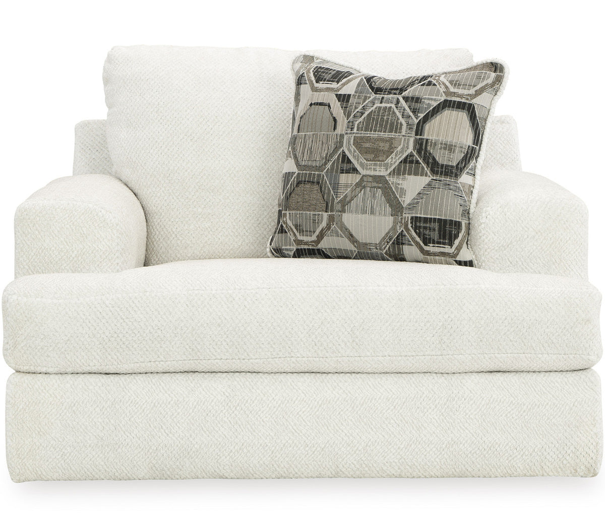 KARINNE Neutral Sofa & Loveseat