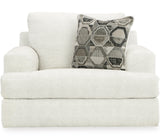 KARINNE Neutral Sofa & Loveseat