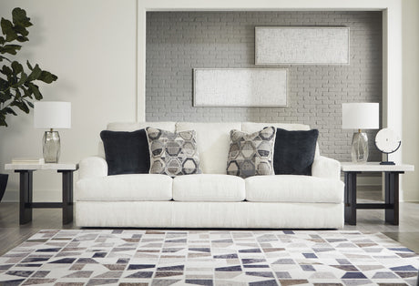 KARINNE Neutral Sofa & Loveseat