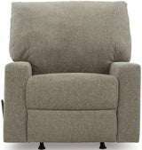 KAXIM Light Brown 36" Wide x 40" Height Rocker Recliner
