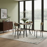KELSIE 5 Piece Dining Set