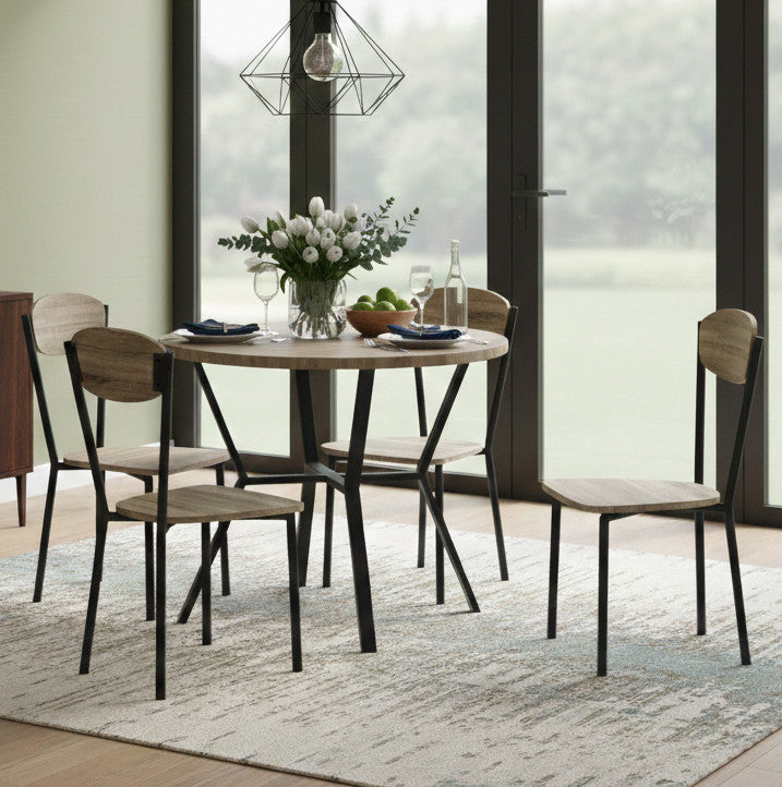 Bayron Gatell 21 Piece Home Furniture Package