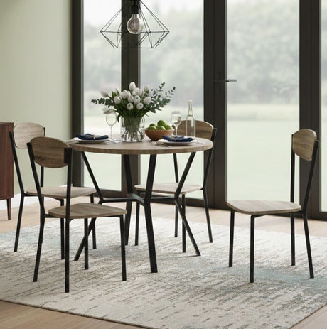 Bayron Gatell 21 Piece Home Furniture Package