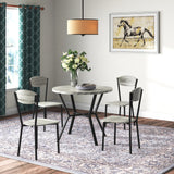 KELSIE 5 Piece Dining Set