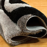 KENIA Black 5' x 7' Rug