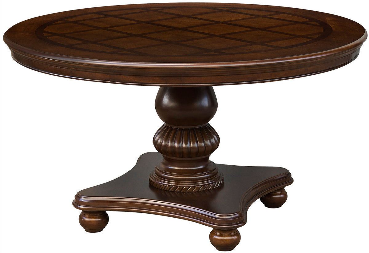KERRY Cherry 5 Piece Dining Set
