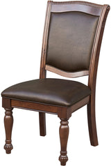 KERRY Cherry 5 Piece Dining Set