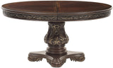AUTUMNVALE Cherry 5 Piece Dining Set