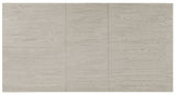 KEYBAY Distressed Greige 80" Wide x 42" Depth Counter Table