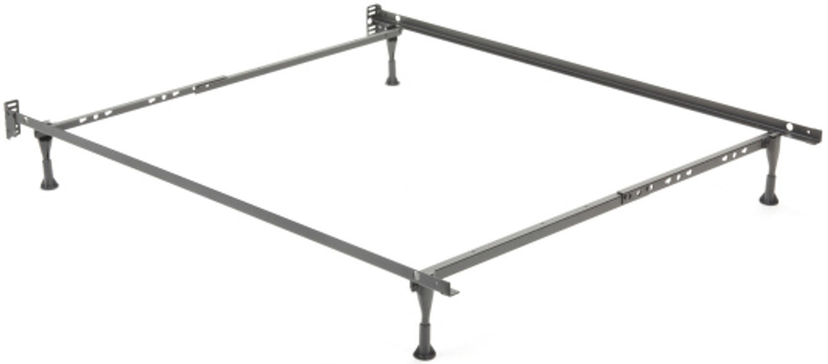 APTON Brown Lighted Bed
