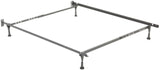 APTON Brown Lighted Bed