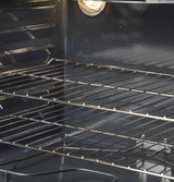 KEZNA E21 Black 30" Wide Electric Range