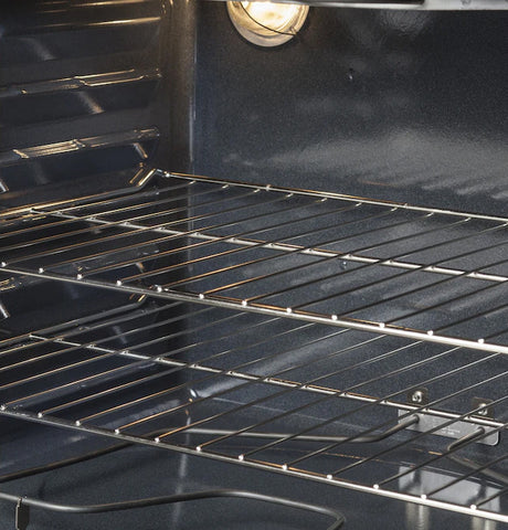 KEZNA E21 Black 30" Wide Electric Range