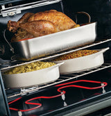 KEZNA E21 Black 30" Wide Electric Range