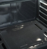KEZNA E21 Black 30" Wide Electric Range