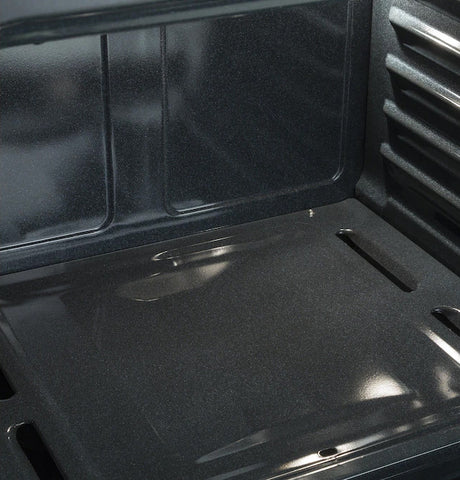 KEZNA E21 Black 30" Wide Electric Range