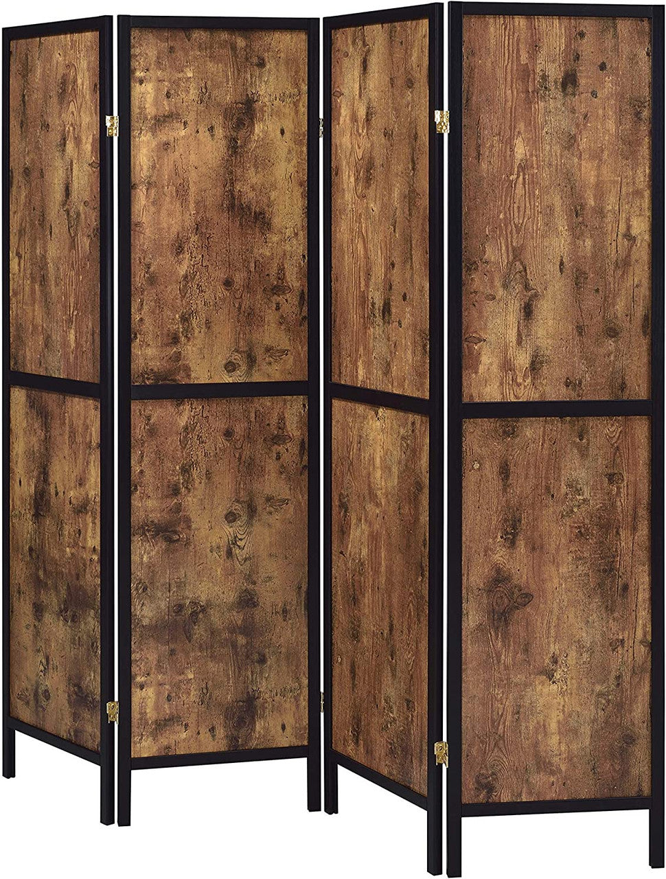 KEZNER 4-Panel Room Divider