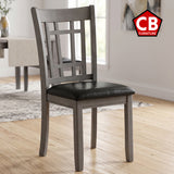KILEEN Gray 19" Wide Dining Chair