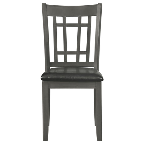 KILEEN Gray 19" Wide Dining Chair