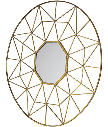 KITANA 36" Wide Wall Mirror