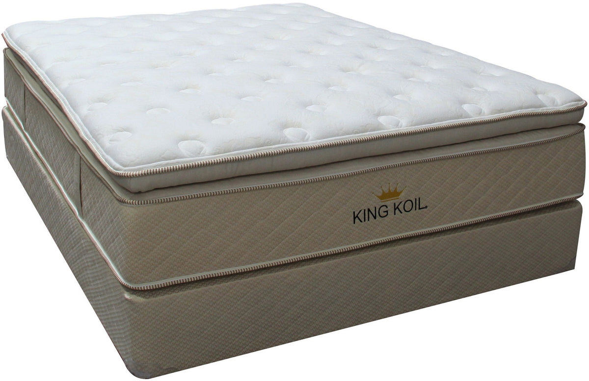 Kalli Super Pillow Top Mattress