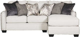 KLIPTON Beige 95" Wide Sectional