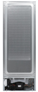 KOHEN U26 White 11 Cu. Ft. Upright Freezer - Garage Ready