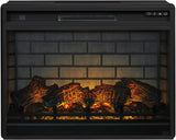 KRAKLIN 31" Wide Fireplace Insert