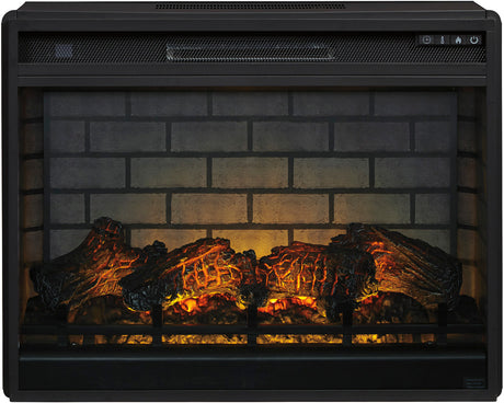 KRAKLIN 31" Wide Fireplace Insert