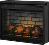KRAKLIN 31" Wide Fireplace Insert