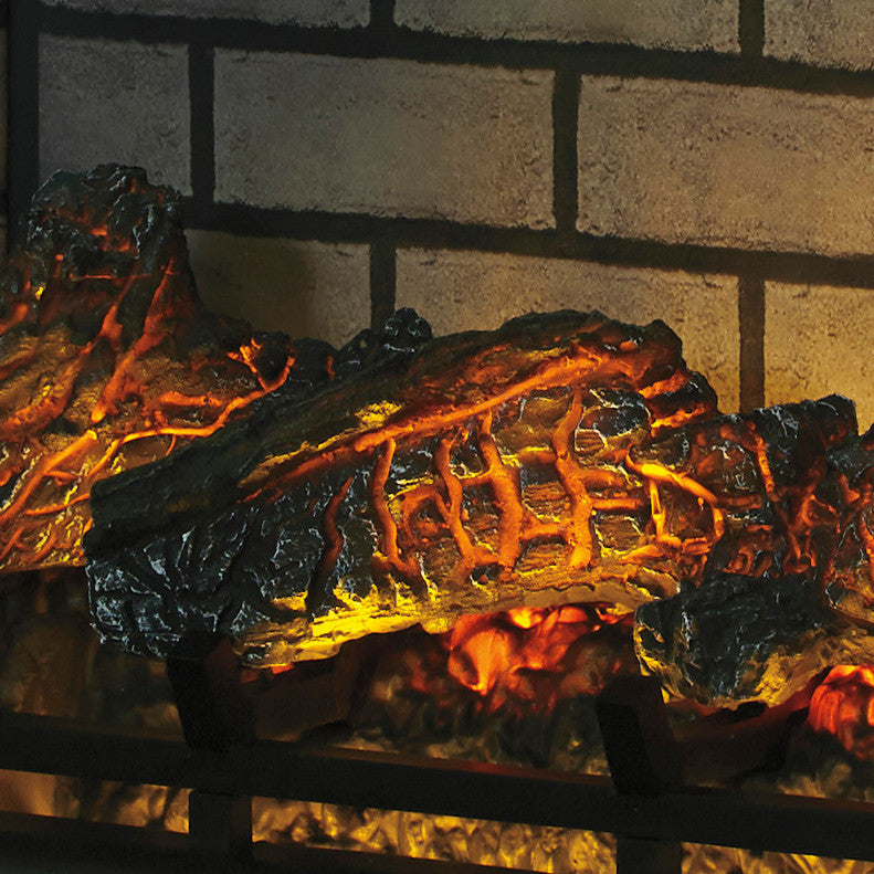 KRAKLIN 31" Wide Fireplace Insert
