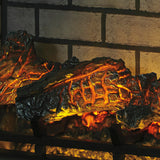KRAKLIN 31" Wide Fireplace Insert