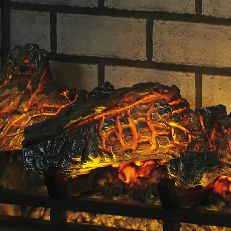 KRAKLIN 31" Wide Fireplace Insert