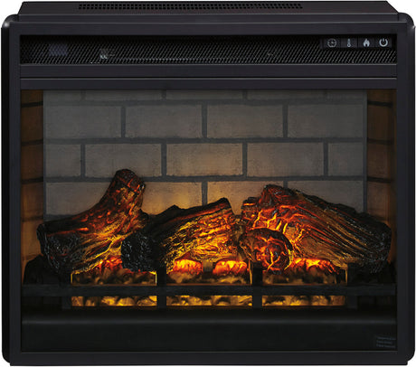 KRAKLIN 24" Wide x 20" Height Fireplace Insert