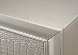 KRISTAL Champagne Youth LED Bedroom Set