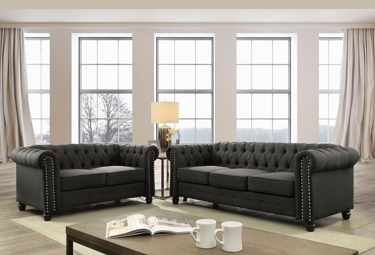 KAIA Sofa, Loveseat & Chair