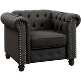 KAIA Sofa, Loveseat & Chair